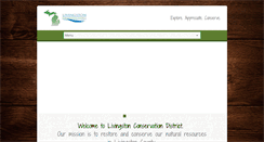 Desktop Screenshot of livingstoncd.org