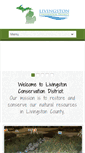 Mobile Screenshot of livingstoncd.org